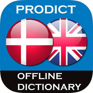 Danish <> English Dictionary + Vocabulary trainer