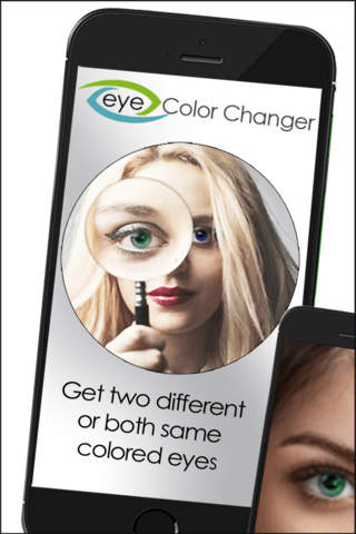 Eye Color Changer - Makeup Tool, Change Eye Color - náhled