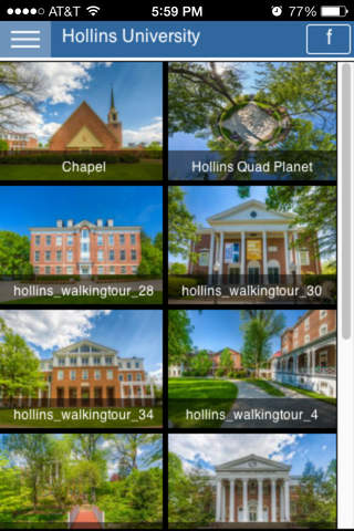 Hollins University - náhled