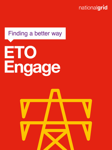 National Grid ETO Engage screenshot 3