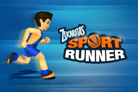 Zucaritas® Sport Runner - náhled