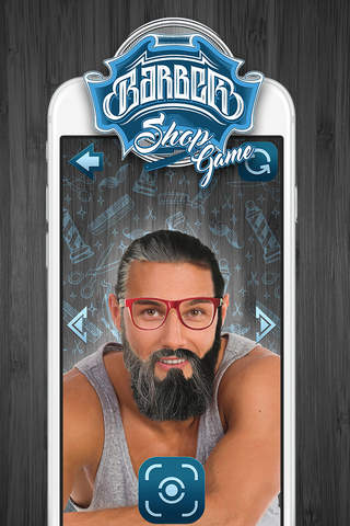 The Barber Shop Game – Grow or Shave Beard & Musta - náhled