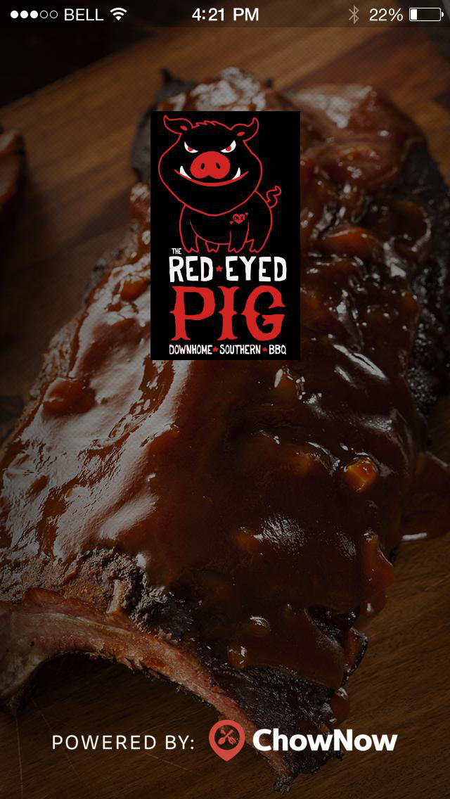 Red-Eyed Pig screenshot 1