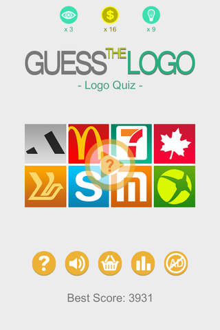 Guess The Logo - Logo Quiz - náhled