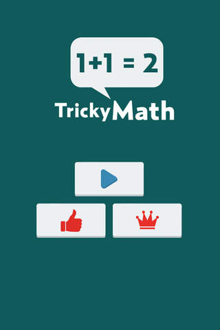 Tricky Math - náhled