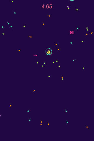 Avoid the Balls - náhled