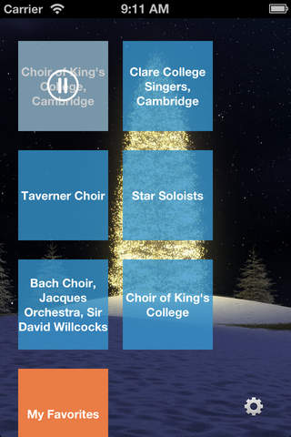 100 Best Christmas Carols - náhled