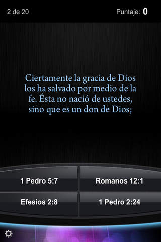 Espada del Espíritu – Desafío de Escritura basado  - náhled