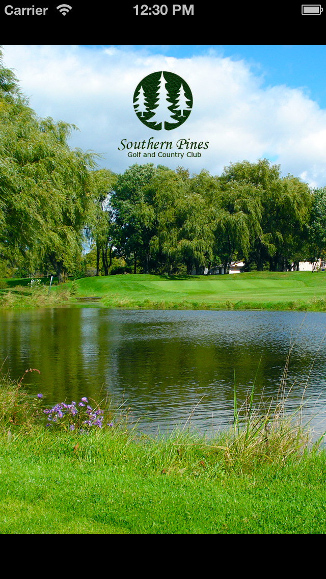 Southern Pines Golf Club screenshot 1