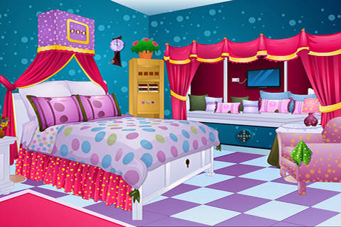 Polka Dots House Escape - náhled