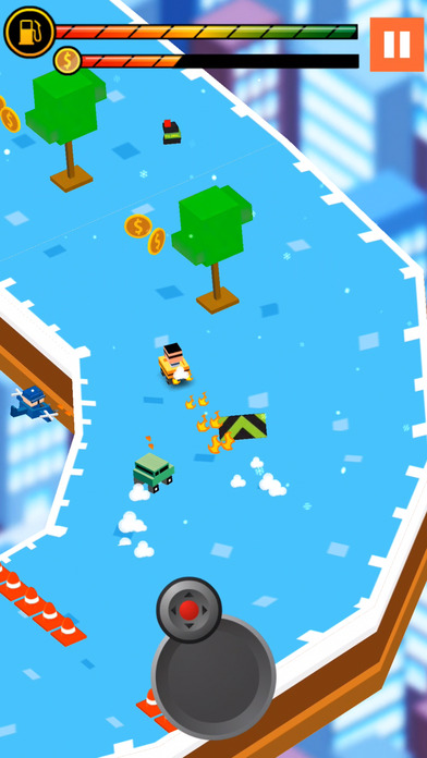 卡通小游 快快逃:escape fast!