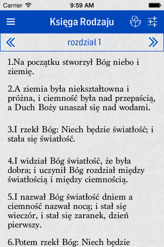 Polish Bible - náhled