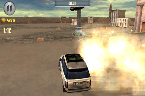 Apocalypse SUV Racing Simulator 3D - náhled