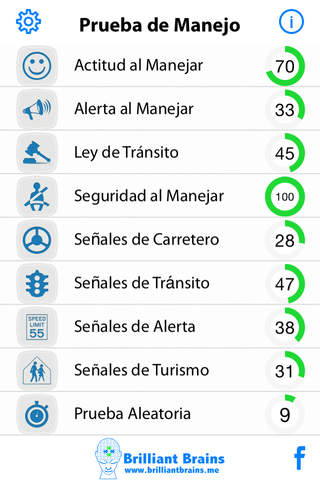 Prueba de Manejo - náhled