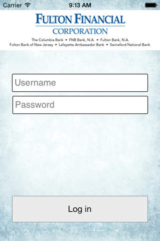 Fulton Bank Remote DepositLink - náhled