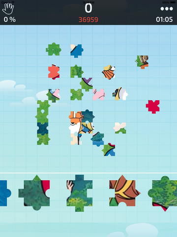 Jigsaw Puzzle for iPhone & iPad screenshot 6