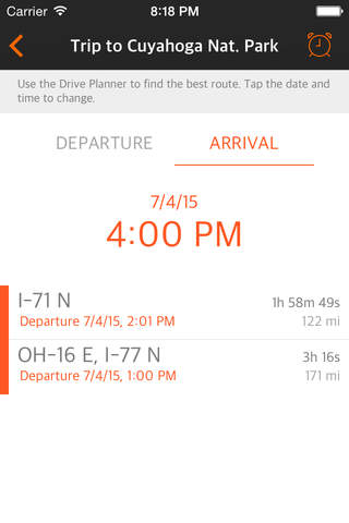 Easy Drive - Fastest Route for your Commute - náhled