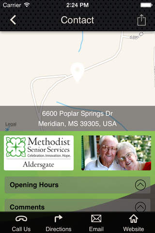 Aldersgate Retirement Community - náhled