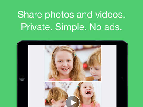 Togethera: Private sharing for your family & loved ones screenshot 6