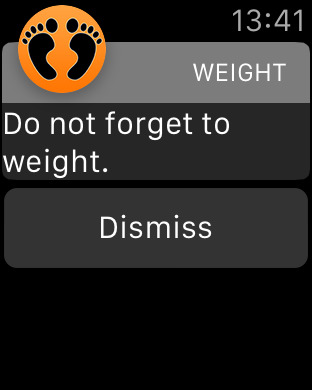 Weight Tracker - BMI screenshot 13