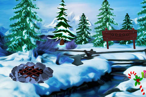 Christmas Gifts Santa Escape - náhled