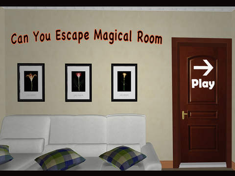 Can You Escape Magical Room Deluxe screenshot 6