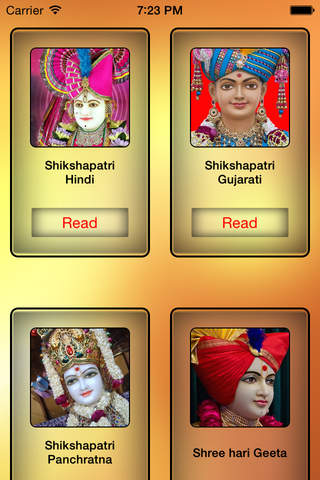 Shree Swaminarayan Books - náhled