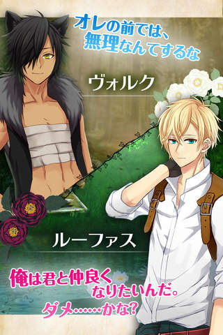 赤ずきんに気をつけて 恋愛＊育成ゲーム - náhled