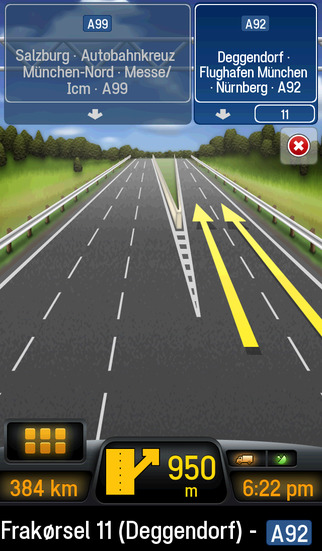 CoPilot Truck HD Europe - GPS Navigation, Offline Maps & Routing for HGV, Van & Caravan Drivers screenshot 2