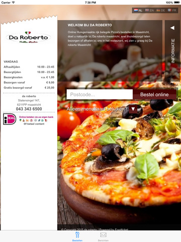 Da Roberto - náhled