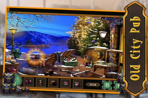 Old City Pub : Hidden Games - náhled