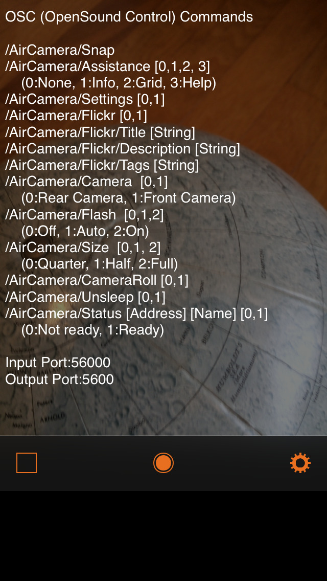 AirCamera - Network Remote Photo Shooting screenshot 5
