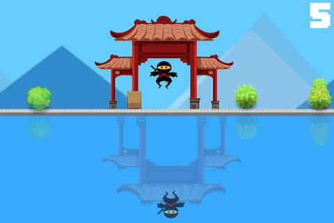 Mr Ninja Jump - náhled