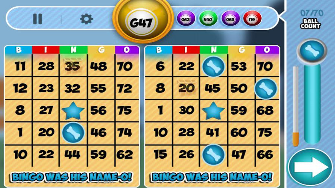 Bingo Dogs - Free Bingo Casino Game Review and Discussion | TouchArcade