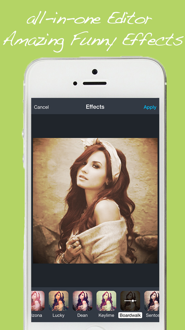 All-in-one Photo Editor Free - filters,frames,blender effects On Selfie ...