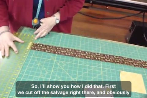 The Art Of Quilting - náhled