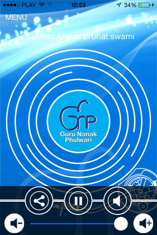 Radio Guru Nanak Phulwari - náhled