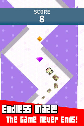Impossible Snake Rush- Endless Maze Runner Arcade - náhled