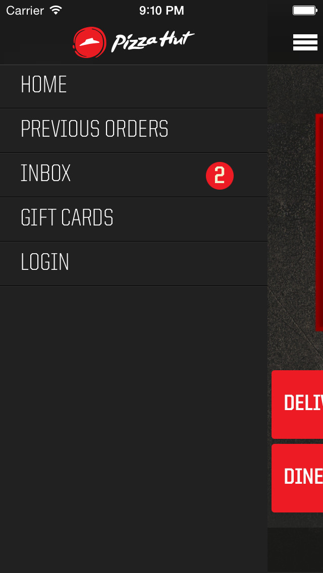 Pizza Hut - Delivery & Takeout screenshot 4