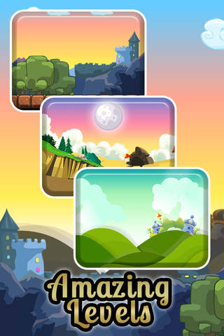 Kingdom Knights - Brave Warrior Run - náhled