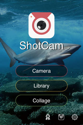 ShotCam - náhled