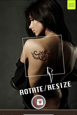 HD Tattoo Camera - náhled