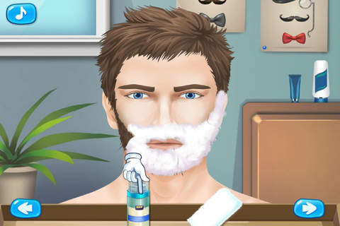 Shave - náhled