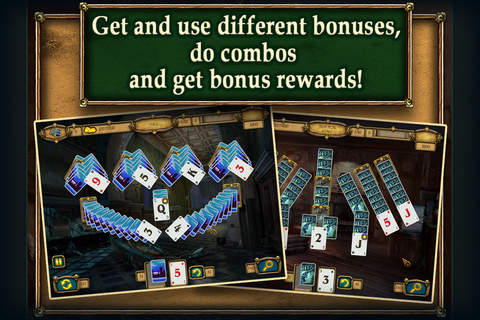 True Detective Solitaire 2 Free - náhled