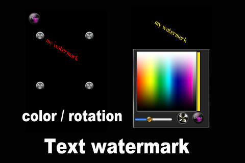 WaterMark All - náhled