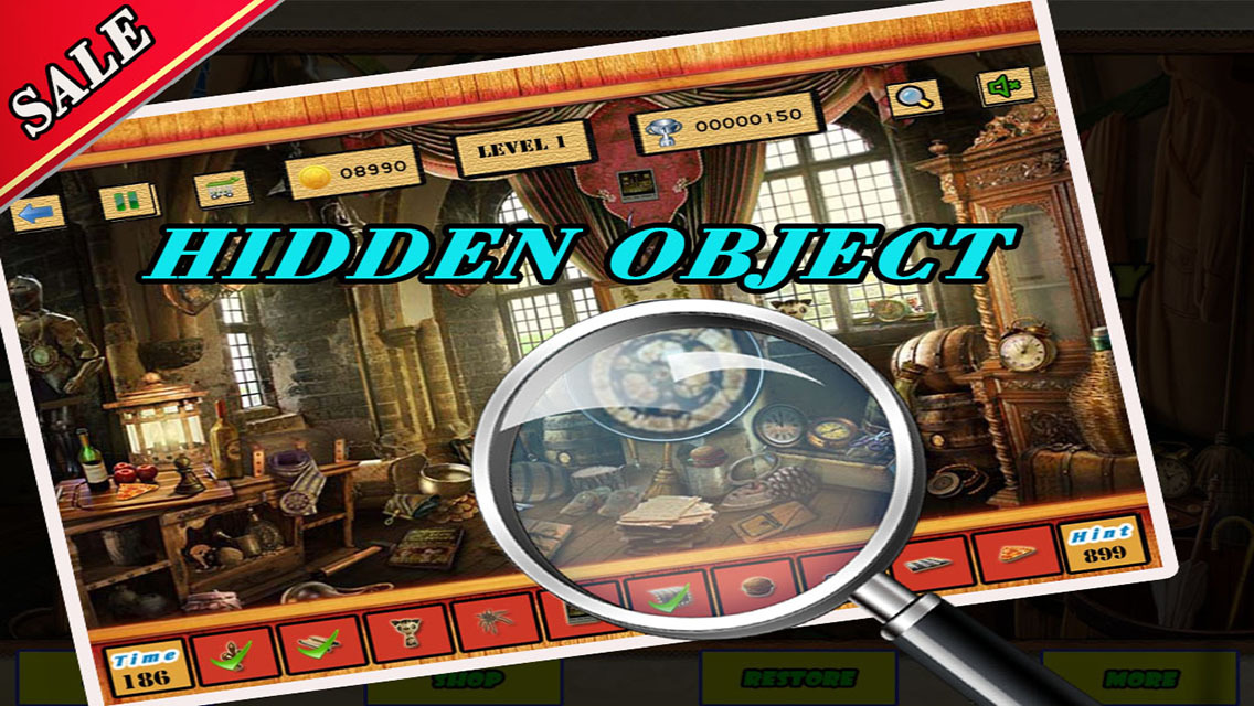 App Shopper: Hidden Object : Personal Mystery (Games)