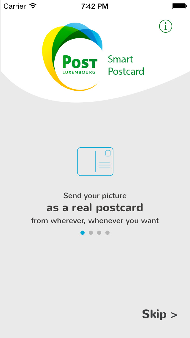 Smart PostCard Apps 148Apps