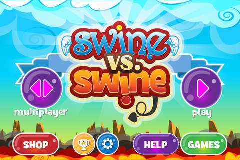 Swine vs. Swine - náhled