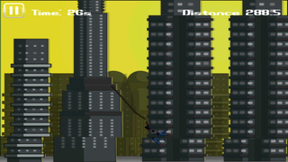 Avatar City PRO : Fly,  Jump And Swing In The Rope From Tower To Tower Till Dawn screenshot 3