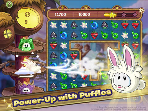 Club Penguin Puffle Wild screenshot 8